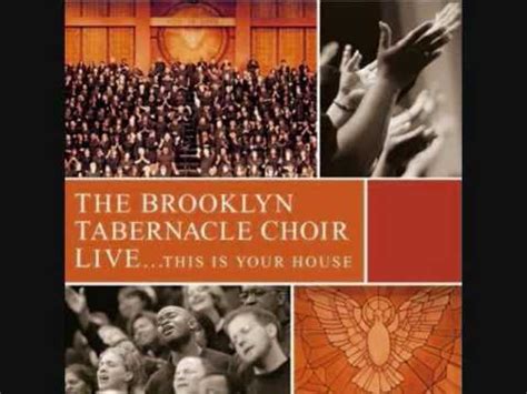 Brooklyn Tabernacle Choir This Is Your House Mp3 Download - House Poster