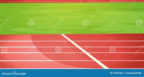 Track lanes stock vector. Illustration of background - 24469463