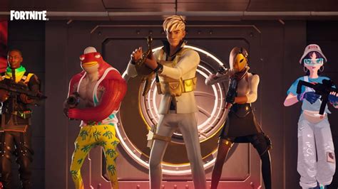 Fortnite Chapter 4 Season 4 Patch Notes Reveal New Gear, Locations, And ...