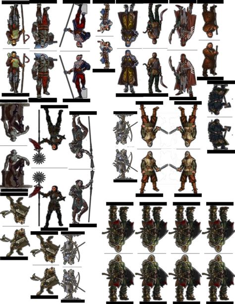 Dungeons And Dragons Miniatures, Dungeons And Dragons Game, Dungeons ...