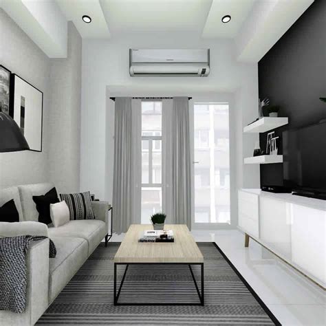 Minimalist Living Room Ideas for a Sleek and Stylish Space