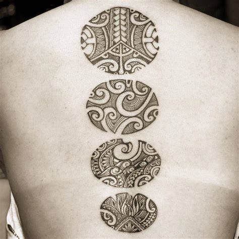 Top 53 Best Polynesian Tribal Tattoo Ideas - [2021 Inspiration Guide]