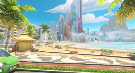 Rio de Janeiro - Overwatch Wiki