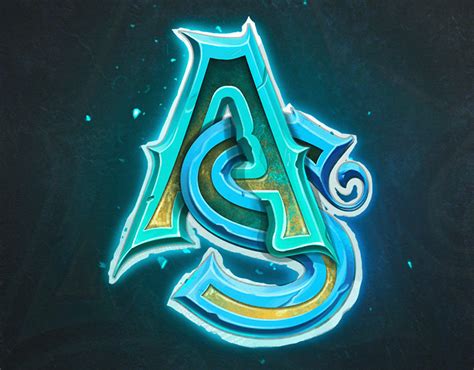 Logo for card game "Aetherways" | Behance