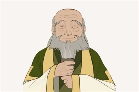 Uncle Iroh's Best Quotes: Wisdom of the East - THE ROCKLE