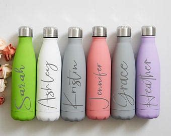 The Best Usage of the personalized water bottles | h2go water bottle