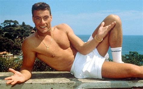 Jean-Claude Van Damme Reveals How He Keeps in Ultimate Shape - Ultimate ...