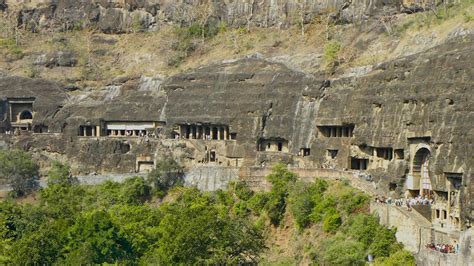 Discover Ajanta and Ellora Caves - Geringer Global Travel