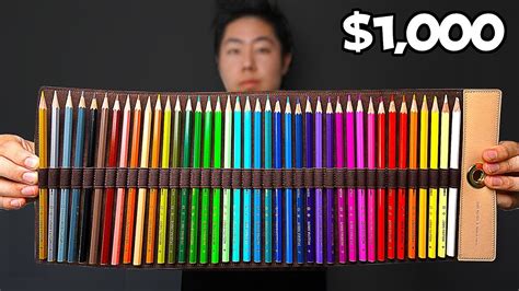 Worlds Most Expensive Pencil