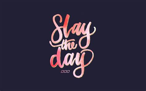 Slay Wallpapers - Top Free Slay Backgrounds - WallpaperAccess