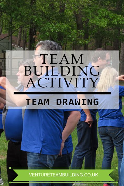 Team Drawing – Team Building Activity