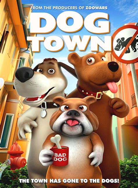 What Is A Dog Town