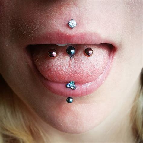 70+ Best Tongue Piercing Ideas - [2019 Inspiration Dose]