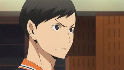 Chikara Ennoshita | Haikyuu!! in 2020 | Haikyuu anime, Ennoshita ...