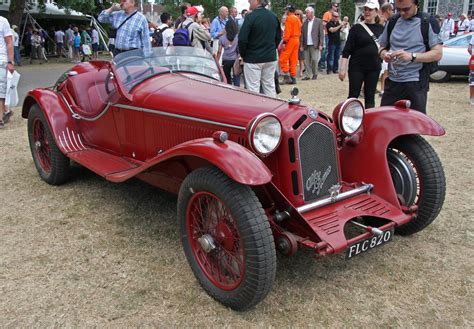 1931 Alfa Romeo 8C 2300 Touring Spider | Brian Snelson | Flickr