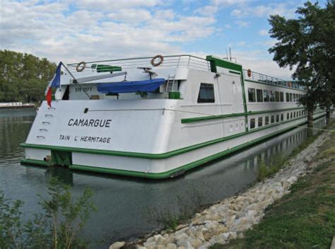 Rhone River Cruise from Avignon France