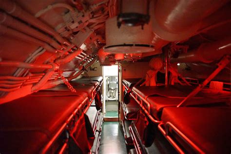 A look inside the USS Cobia and the role Wisconsin-built submarines played in World War II ...