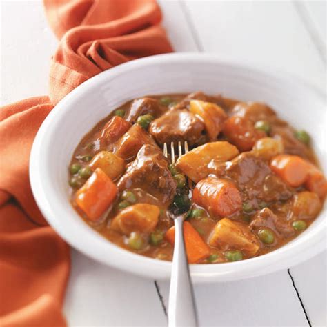 Home-Style Stew Recipe | Taste of Home