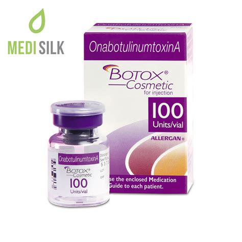 All About Allergan Botox Injections in Brief • Medisilk