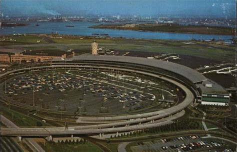 Laguardia Airport, New York Postcard