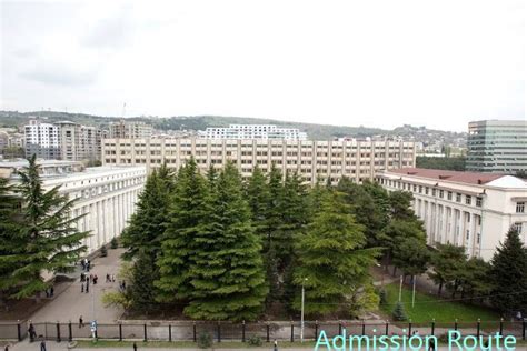 Tbilisi state medical university | Fee Structure