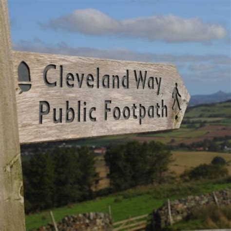 The Cleveland Way National Trail | Whitby Holiday Park