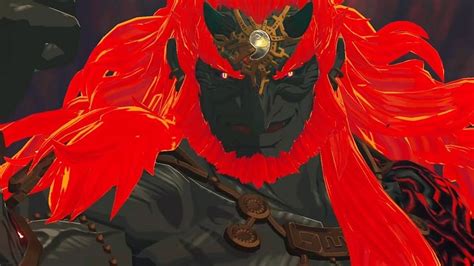 [TotK][SPOILERS] Why is Ganondorf so powerful? : r/truezelda