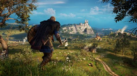 Assassin's Creed Valhalla Review - RPGamer