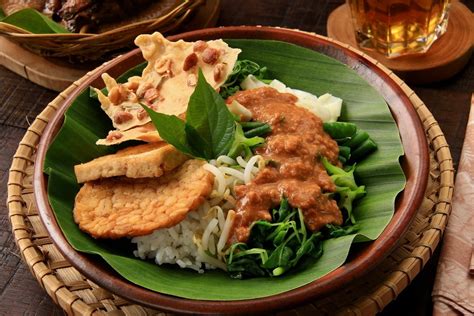 Resep Nasi Pecel Madiun - MAHI