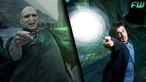 All The Darkest Spells From Harry Potter, Ranked