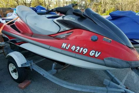 Find Yamaha fx ho waverunner hull with title parts 2004 04 cruiser in ...