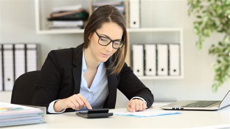 Empleados de Teneduría de Libros, Contabilidad y Auditoría en Mi ...