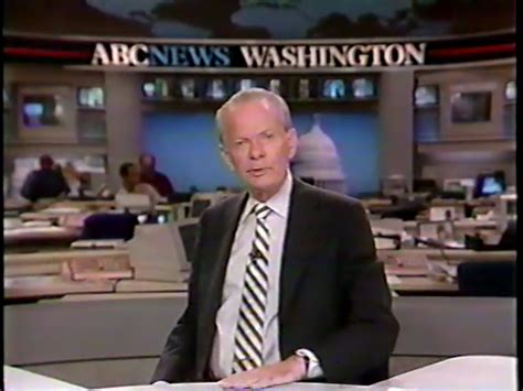 This Week with David Brinkley | David brinkley, Abc news, Classic image