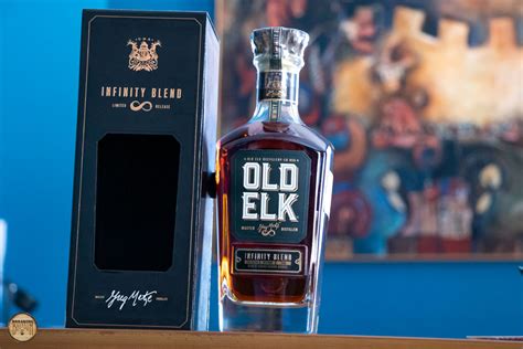 Old Elk Infinity Blend (2021) Review | Breaking Bourbon