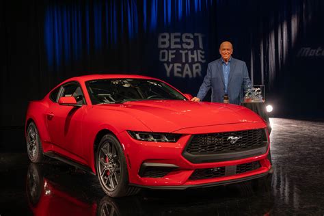 MotorWeek’s 2024 Drivers’ Choice Awards Best of the Year: