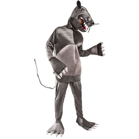 Adult Rat Costume Classic Halloween Costumes, Halloween 2017, Cool Costumes, Scary Halloween ...