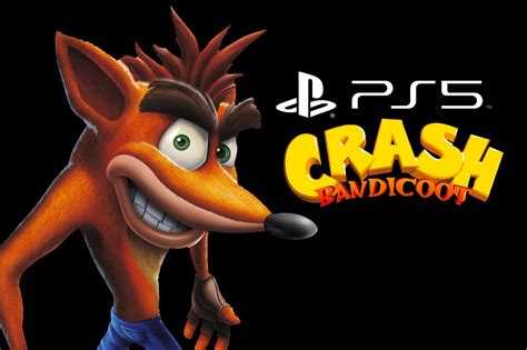 Crash Bandicoot bientôt de retour sur PlayStation 5