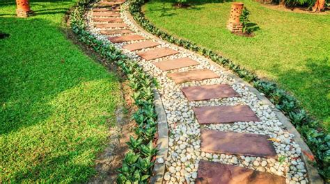 30 Sample Of Beautiful Stone Path Ideas For Your Garden, All you have to do is producing the ...