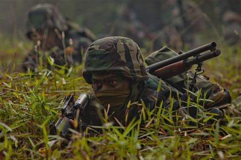 Malaysian Army soldiers in training [3000 x 2000] : r/MilitaryPorn