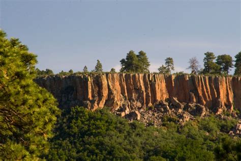 Sugarite Canyon State Park