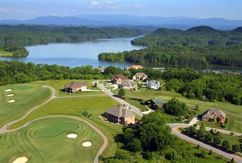 The Links at Kahite Golf Course | Golf Retirement Communities | Tellico ...