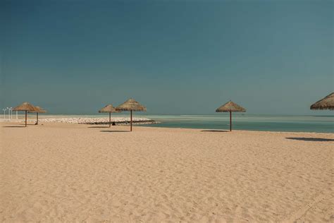 Al Wakrah Beach | Visit Qatar