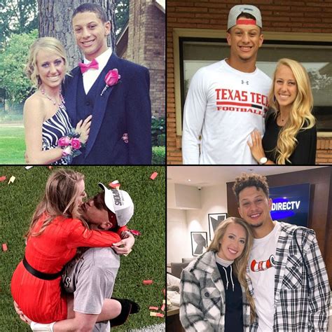 Patrick Mahomes, Brittany Matthews’ Relationship Timeline