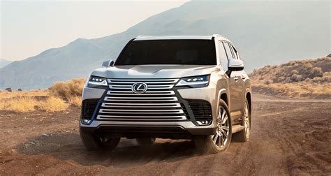 4th Generation Lexus LX (LX 600, LX 700h) Megathread | Page 69 | Lexus ...