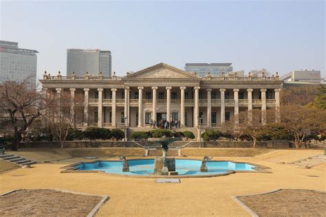 seoul-deoksugung-palace - In 24 foto's