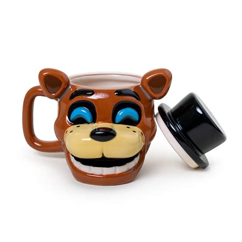 Freddy Mug – Youtooz Collectibles