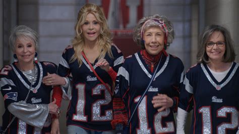 ’80 for Brady’ Trailer: Jane Fonda and Lily Tomlin Reunite on a Road ...