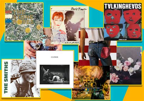 Best 80s Album Covers: 20 Iconic Artworks From An Outlandish Era - Dig!