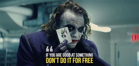 14 Quotes From The Joker Which Prove Why He Makes More Sense Than Batman