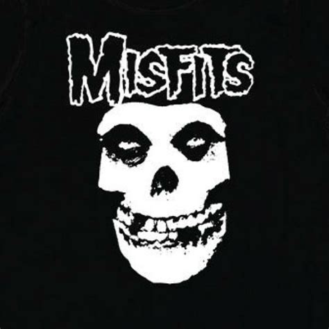 Download High Quality misfits logo punk Transparent PNG Images - Art Prim clip arts 2019